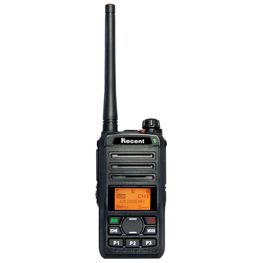 RS-309D 3W dPMR Digital Handheld Radio