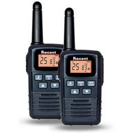  RS-12 PMR446/FRS462 License Free Handheld Radio